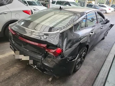 2020 Kia K5 VIN: