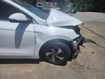 2017 Hyundai Ioniq VIN: