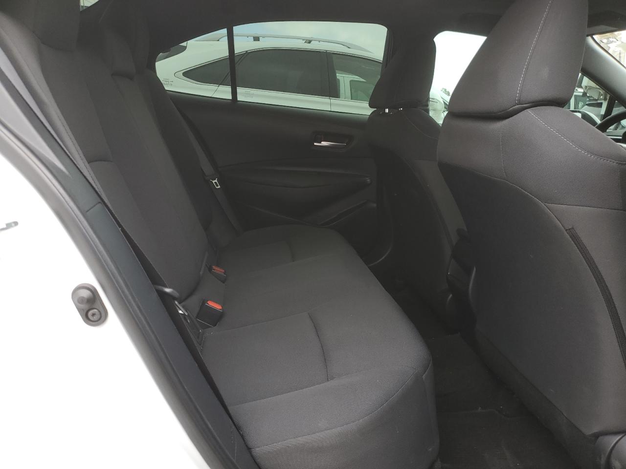 2022 TOYOTA COROLLA SE VIN:5YFP4MCE4NP104621