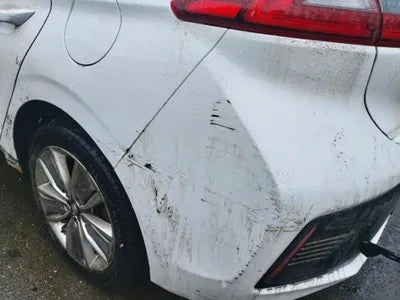 2016 Hyundai Ioniq KMHC051CGGU005432 VIN:KMHC051CGGU005432