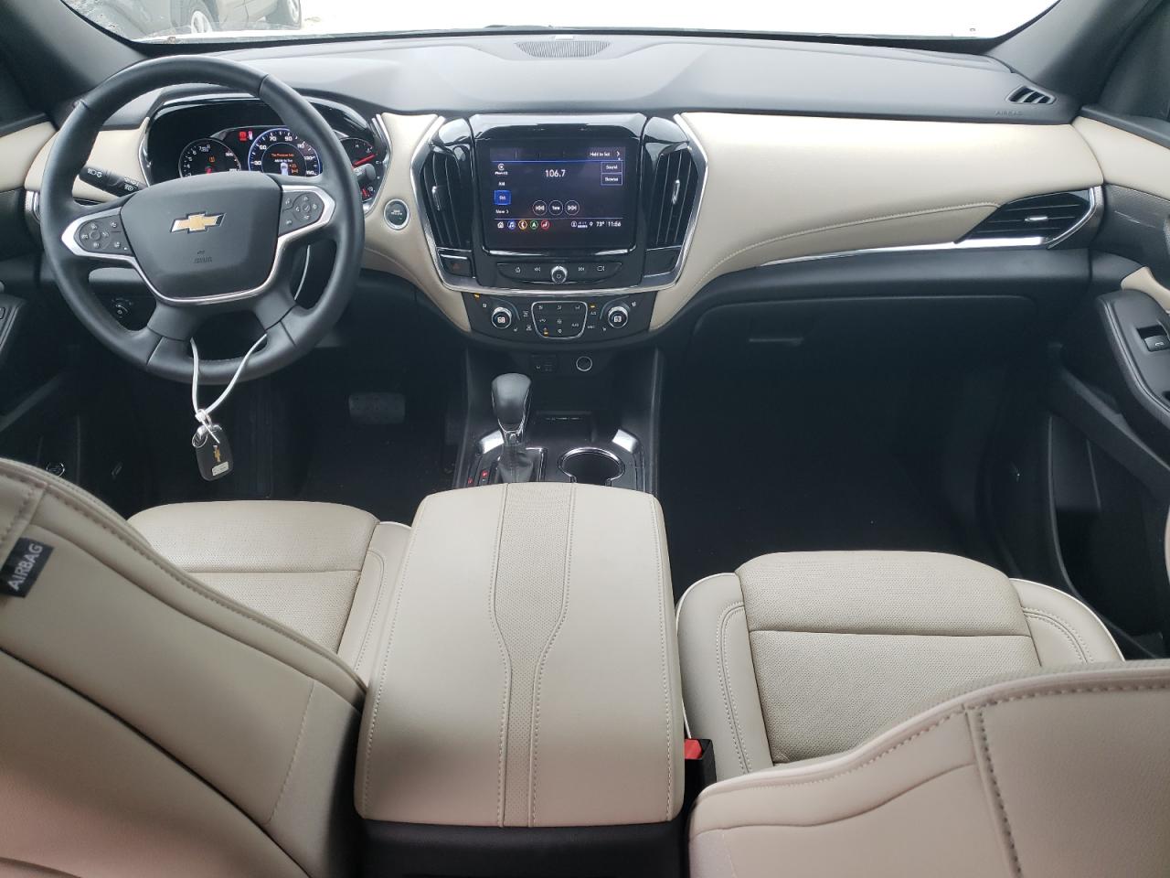 2023 CHEVROLET TRAVERSE PREMIER VIN:1GNERKKW3PJ293185