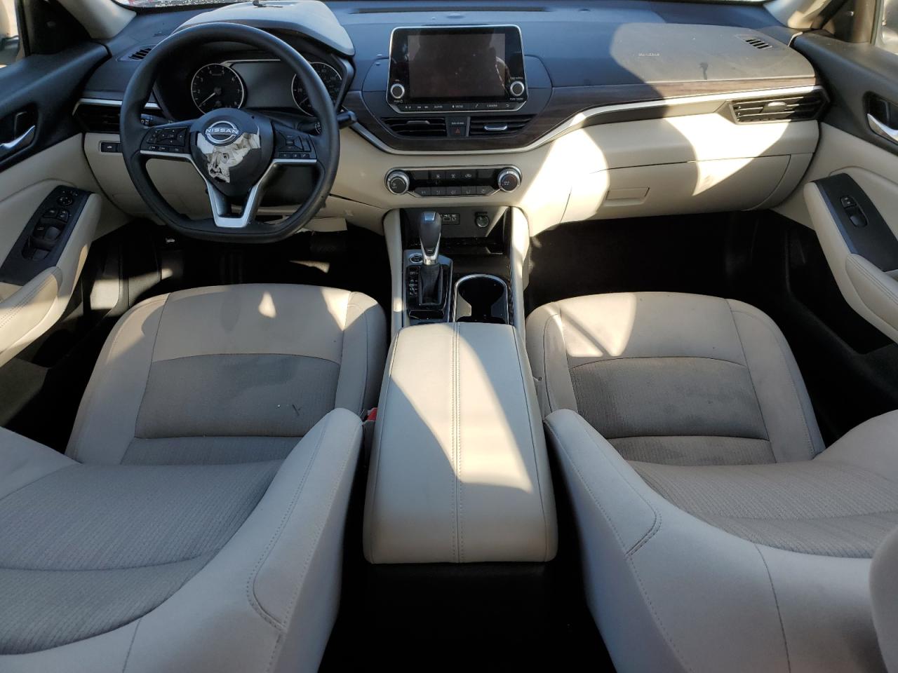 2024 NISSAN ALTIMA SV VIN:1N4BL4DW1RN352032