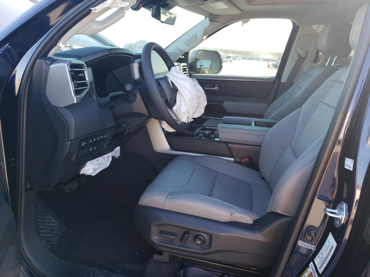 2024 TOYOTA TUNDRA CREWMAX LIMITED VIN:5TFJC5DB9RX052395