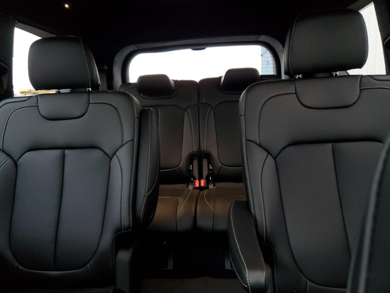 2024 JEEP GRAND CHEROKEE L LIMITED VIN:1C4RJKBGXR8550038