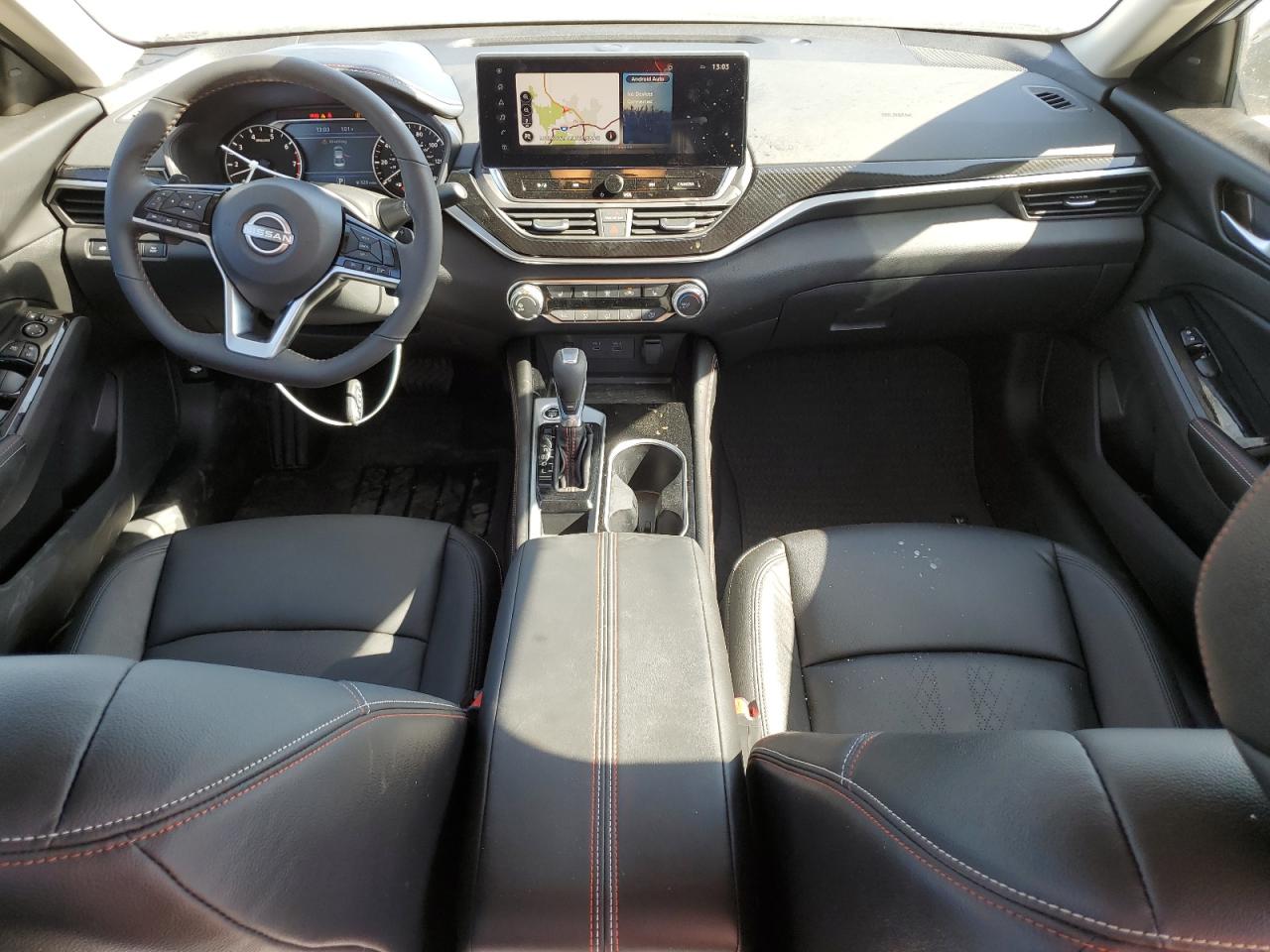 2024 NISSAN ALTIMA SR VIN:1N4BL4CV5RN309323