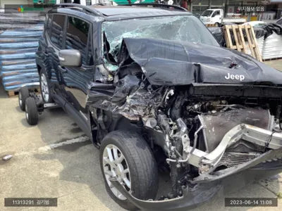 2020 Jeep Renegade 1C4BU0000LPL37906 VIN:1C4BU0000LPL37906