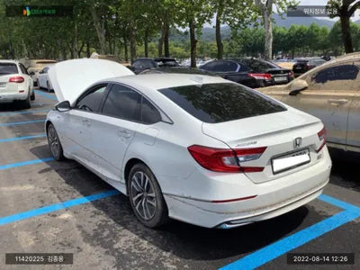 2019 Honda Accord 1HGCV3690KA510472 VIN:1HGCV3690KA510472