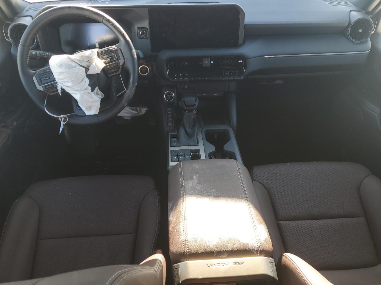 2024 TOYOTA LAND CRUISER BASE VIN:JTEABFAJ2R5003406