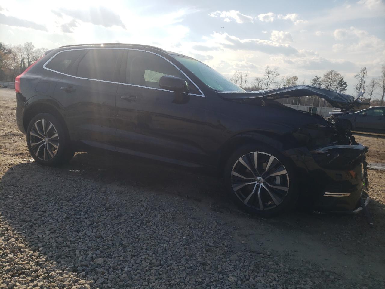 2022 VOLVO XC60 B5 MOMENTUM VIN:YV4L12DK9N1966430