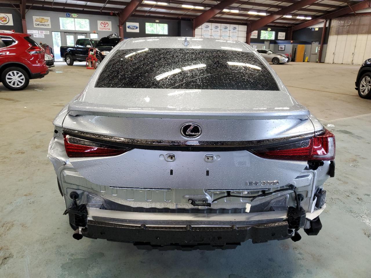 2022 LEXUS ES 350 F-SPORT VIN:58AJZ1B19NU115867