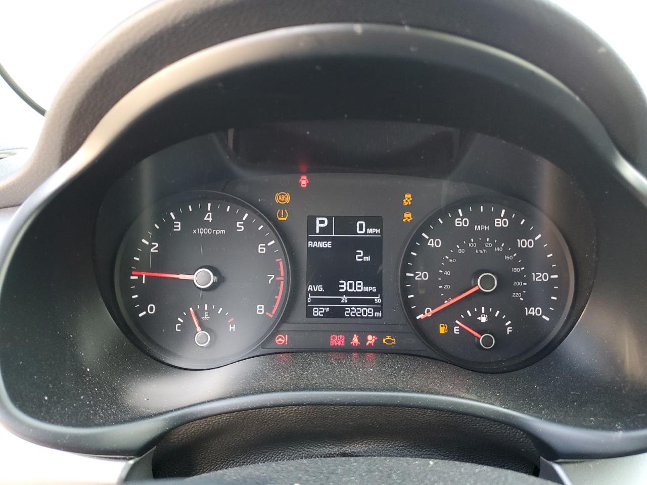 2023 KIA RIO LX VIN:3KPA24AD0PE582738