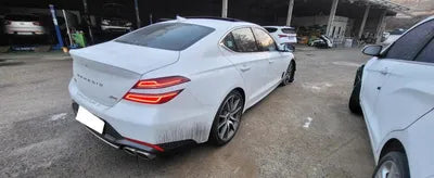 2021 Genesis G70 KMTG341ADMU080272 VIN:KMTG341ADMU080272