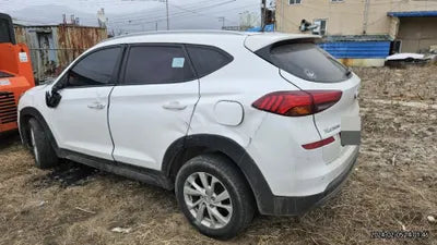 2018 Hyundai Tucson VIN: