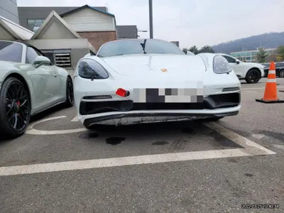 2021 Porsche 718 WP0CD2989MS232385 VIN:WP0CD2989MS232385