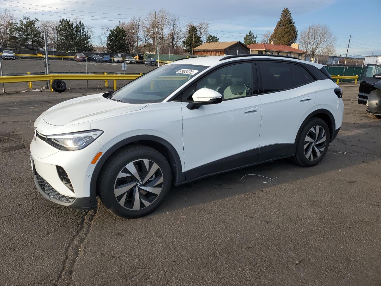 2024 VOLKSWAGEN ID.4  VIN:1V2BMPE87RC021247