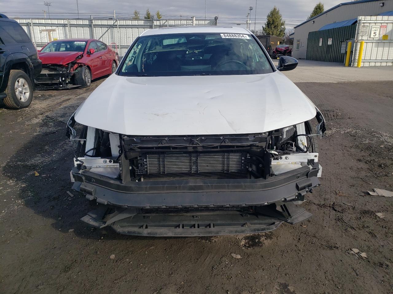 2023 HONDA ACCORD HYBRID SPORT VIN:1HGCY2F51PA031736
