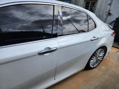 2018 Toyota Camry VIN: