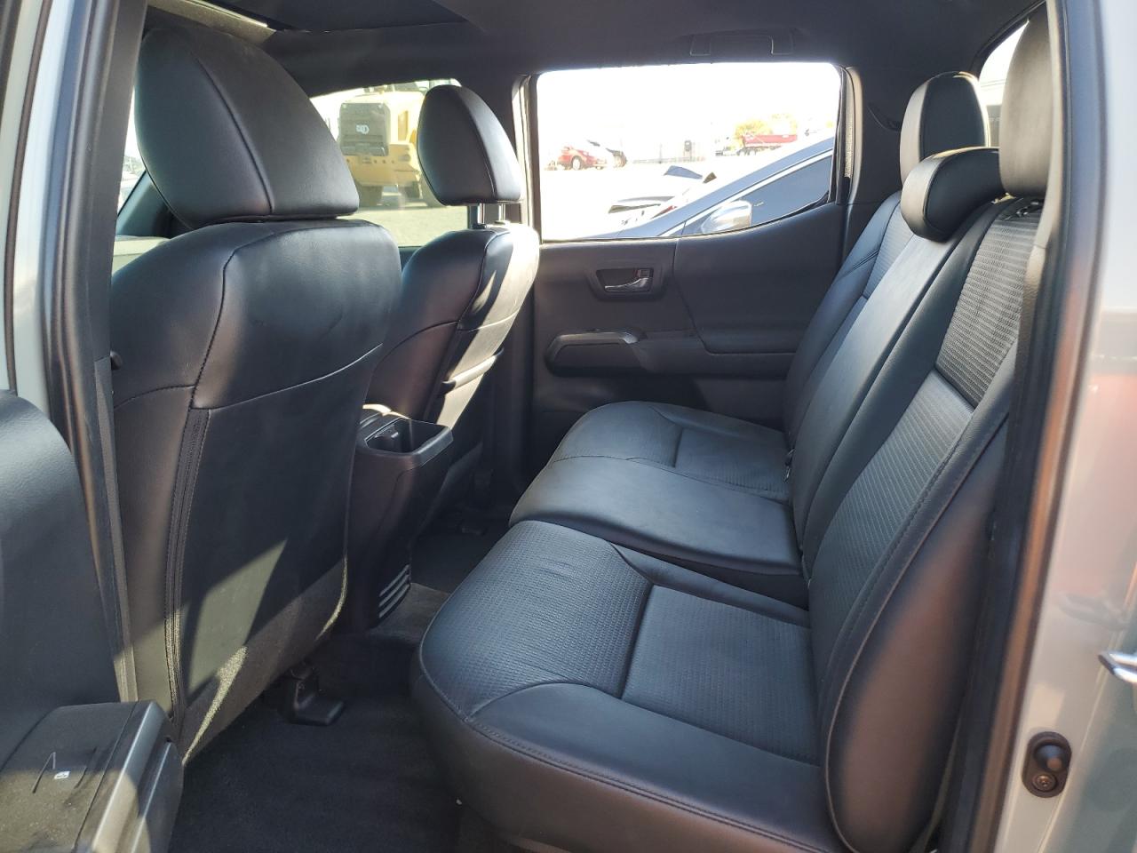 2022 TOYOTA TACOMA DOUBLE CAB VIN:3TMCZ5AN7NM491746