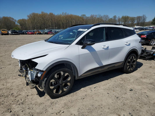 2023 KIA SPORTAGE X LINE VIN:5XYK6CAF0PG111180