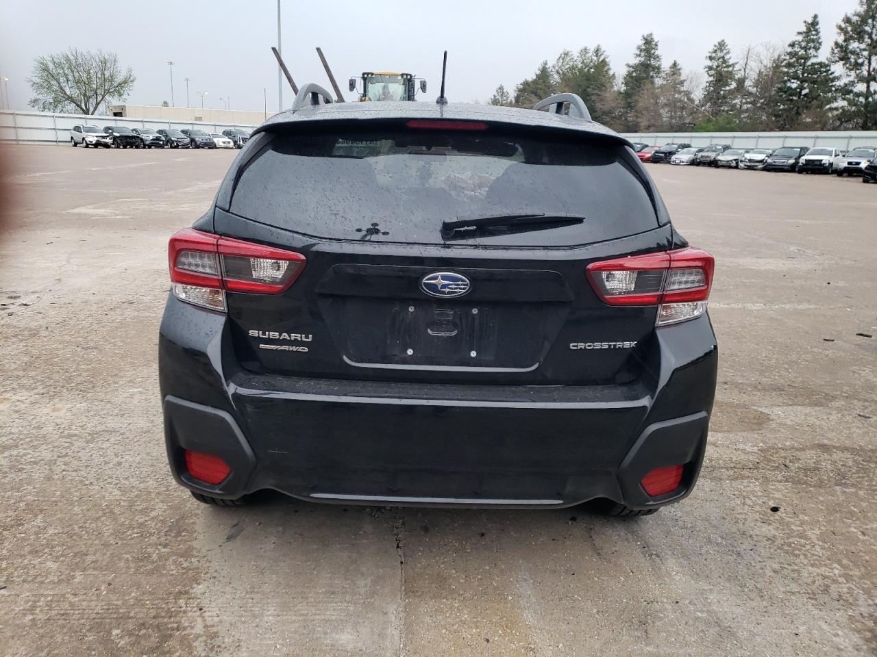 2022 SUBARU CROSSTREK  VIN:JF2GTABC0N8288082