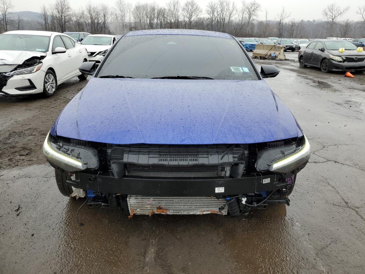 2024 HYUNDAI ELANTRA N  VIN:KMHLW4DK6RU021340