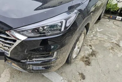 2019 Hyundai Tucson VIN: