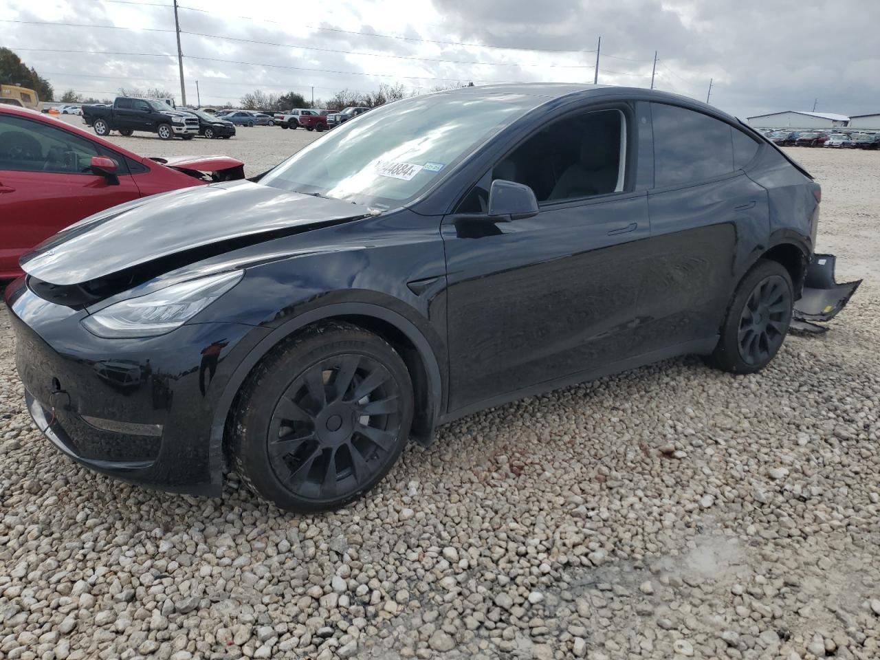 2022 TESLA MODEL Y  VIN:7SAYGDEEXNA006309