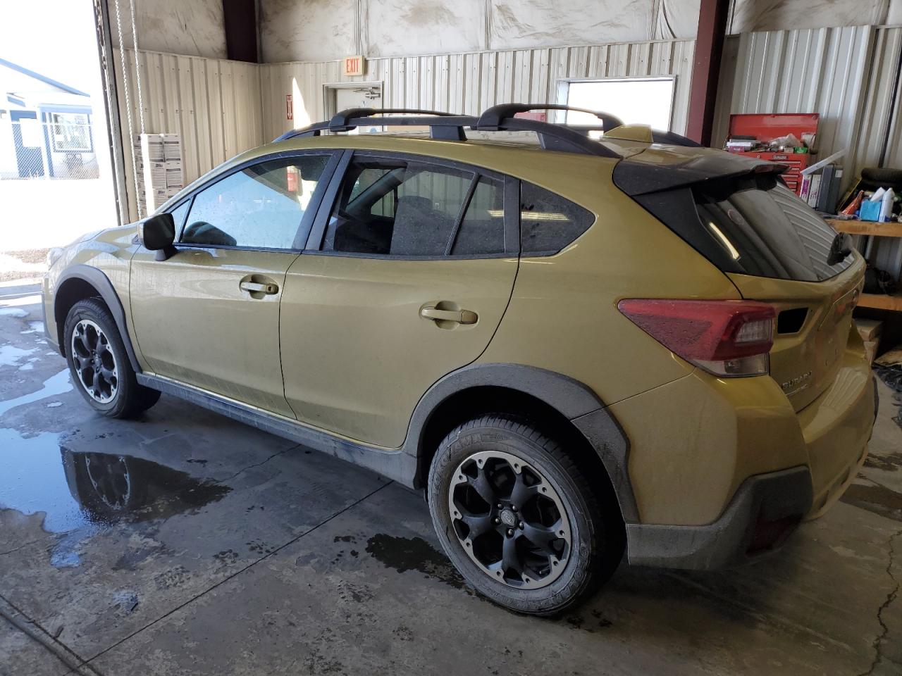 2022 SUBARU CROSSTREK PREMIUM VIN:JF2GTAEC5NH212465