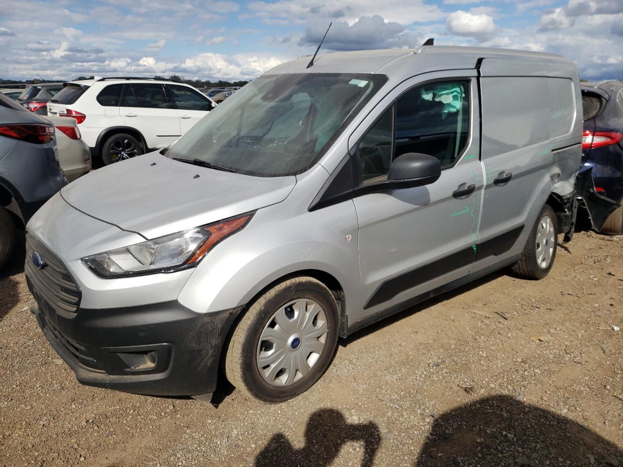 2022 FORD TRANSIT CONNECT XL VIN:NM0LS6S29N1516770