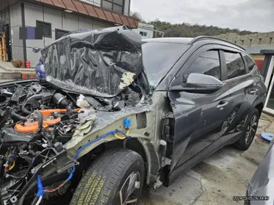 2021 Hyundai Tucson KMHJC811BMU020957 VIN:KMHJC811BMU020957