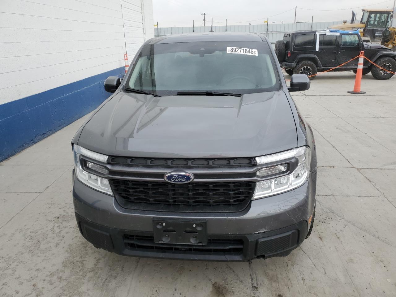2022 FORD MAVERICK XL VIN:3FTTW8E37NRA79672