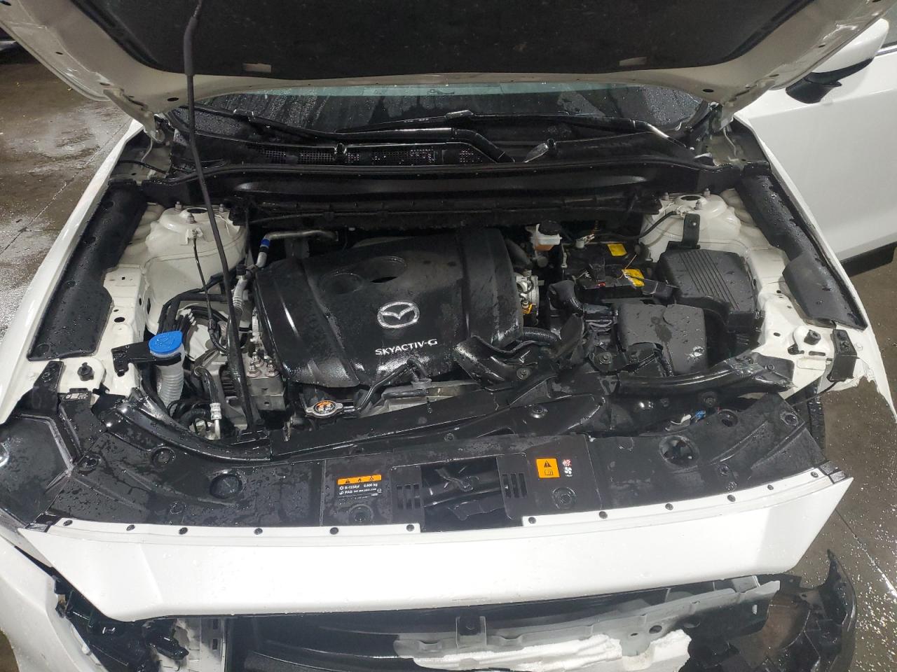 2023 MAZDA CX-5 PREFERRED VIN:JM3KFBCM4P0129121