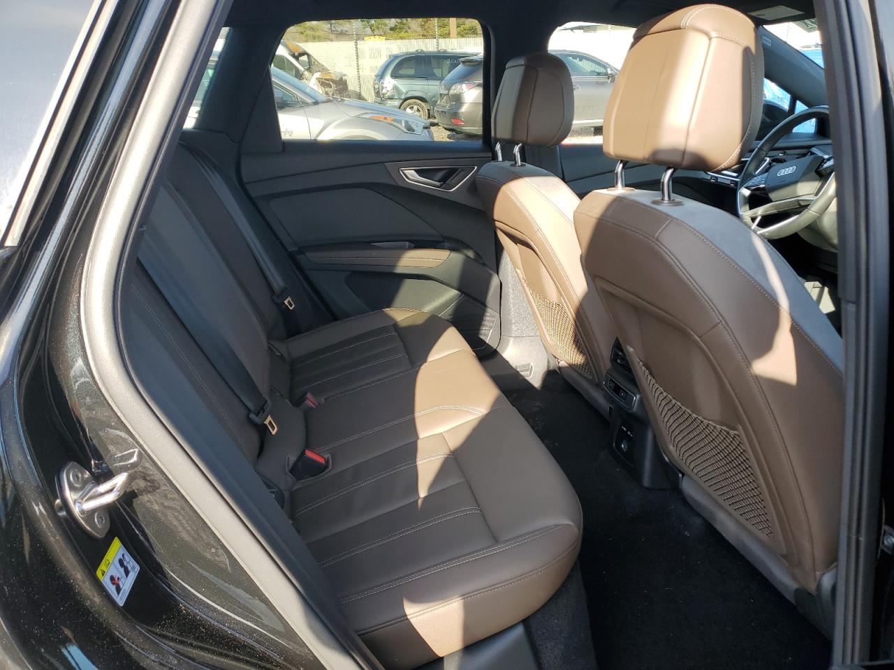2023 AUDI Q4 E-TRON PREMIUM PLUS VIN:WA1L2BFZ8PP026642