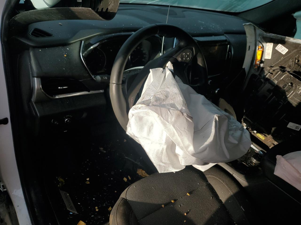 2023 CHEVROLET TRAVERSE LT VIN:1GNEVGKW3PJ263094