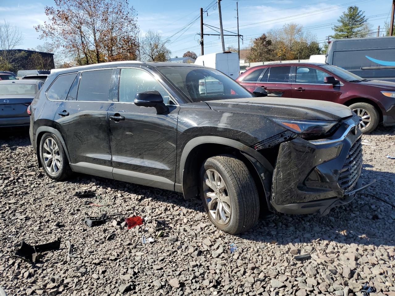 2024 TOYOTA GRAND HIGHLANDER XLE VIN:5TDAAAB58RS034410