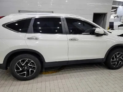 2016 Honda CR-V VIN: