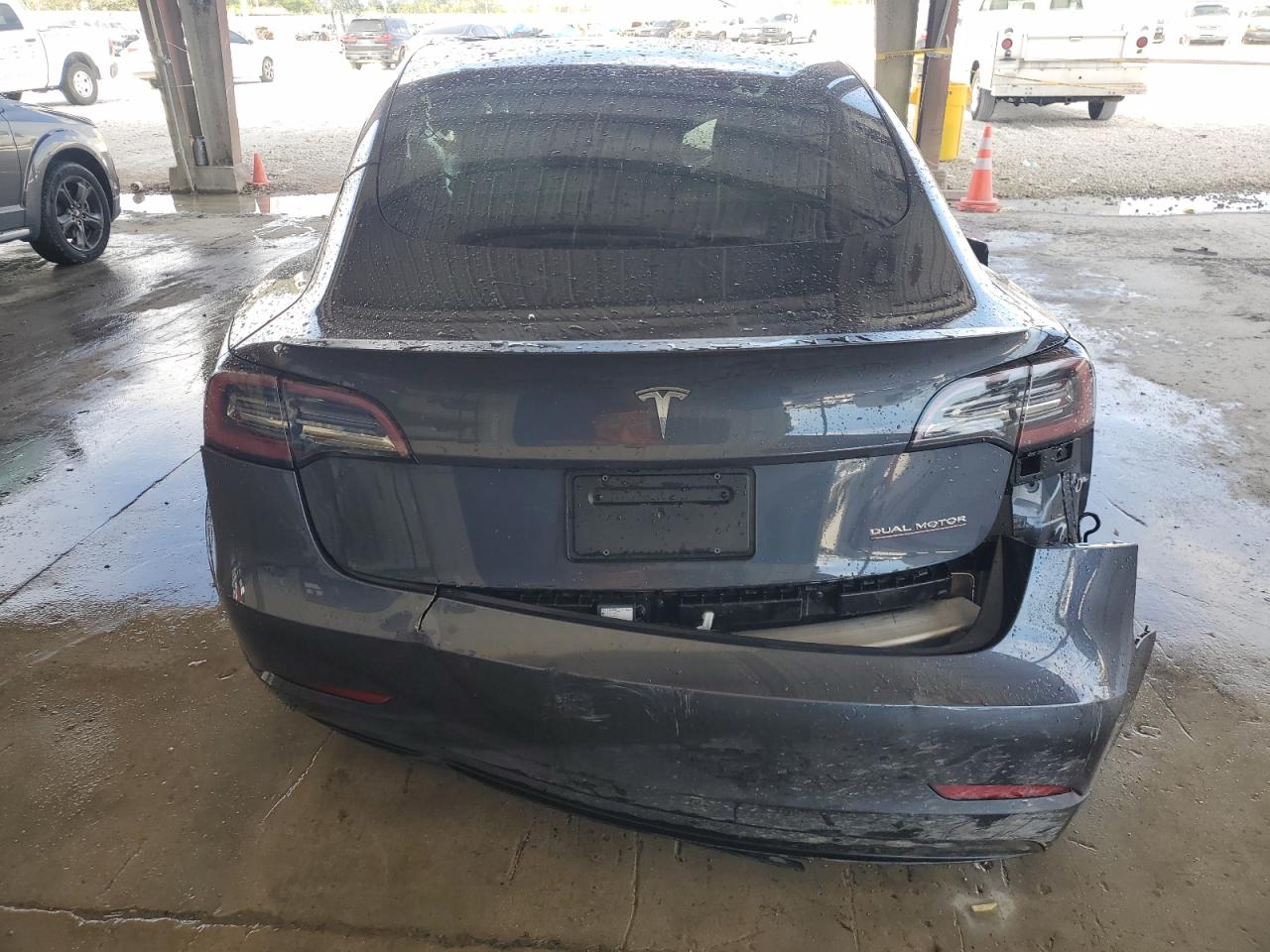 2022 TESLA MODEL 3  VIN:3N1AB7AP0JY214564