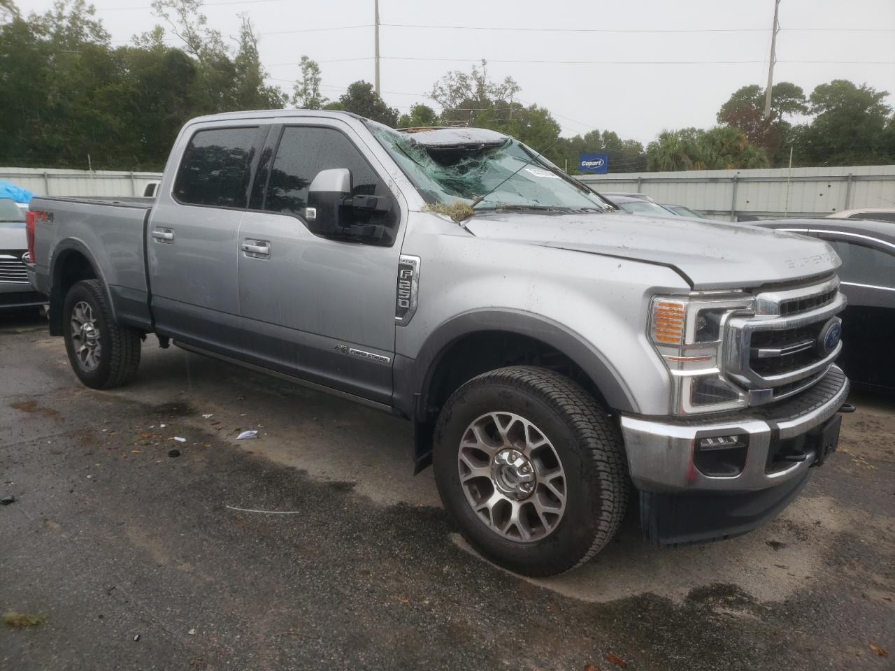 2022 FORD F250 SUPER DUTY VIN:1FT7W2BT3NEE13055