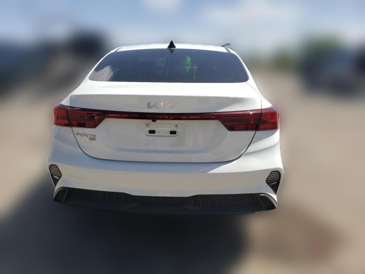 2023 KIA FORTE LX VIN:3KPF24AD7PE643394