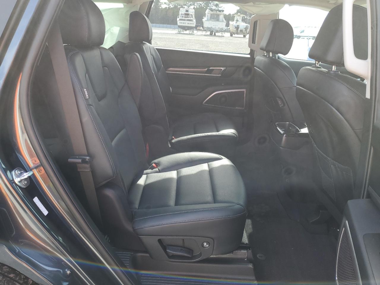 2024 KIA TELLURIDE S VIN:5XYP64GC2RG551607