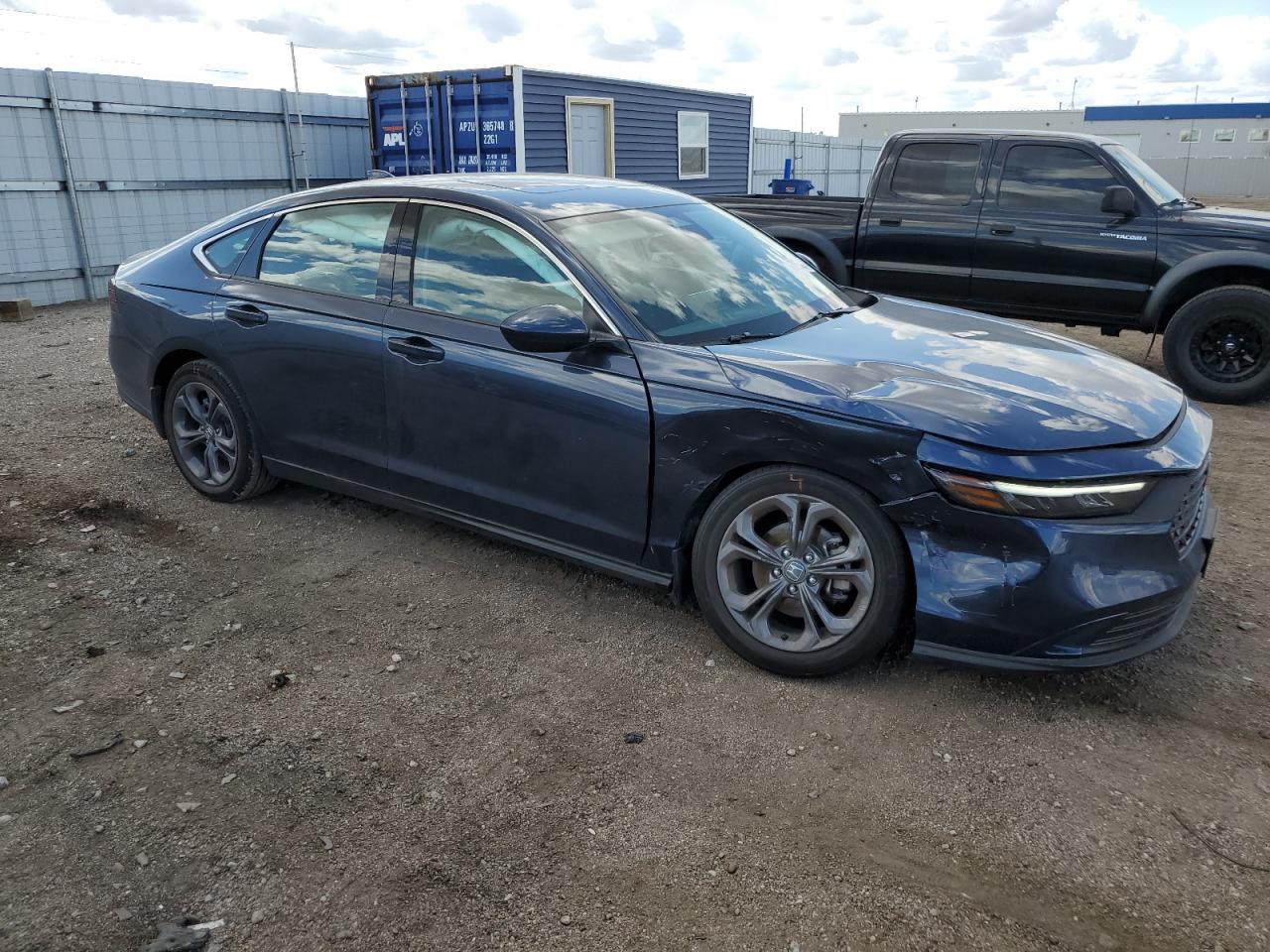 2024 HONDA ACCORD EX VIN:1HGCY1F30RA061774