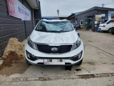 2015 Kia Sportage KNAPC813BFK762336 VIN:KNAPC813BFK762336