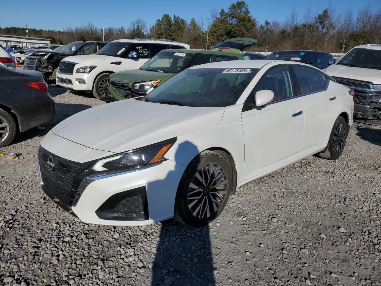 2023 NISSAN ALTIMA SV VIN:1N4BL4DV6PN414884