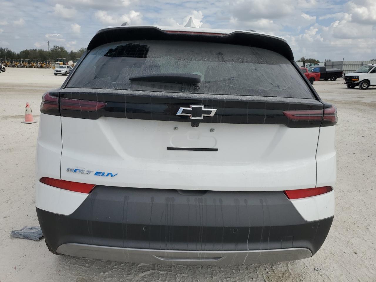 2023 CHEVROLET BOLT EUV LT VIN:1G1FY6S05P4185158