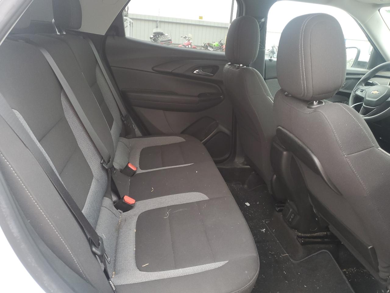 2022 CHEVROLET TRAILBLAZER LT VIN:KL79MPSL8NB083231