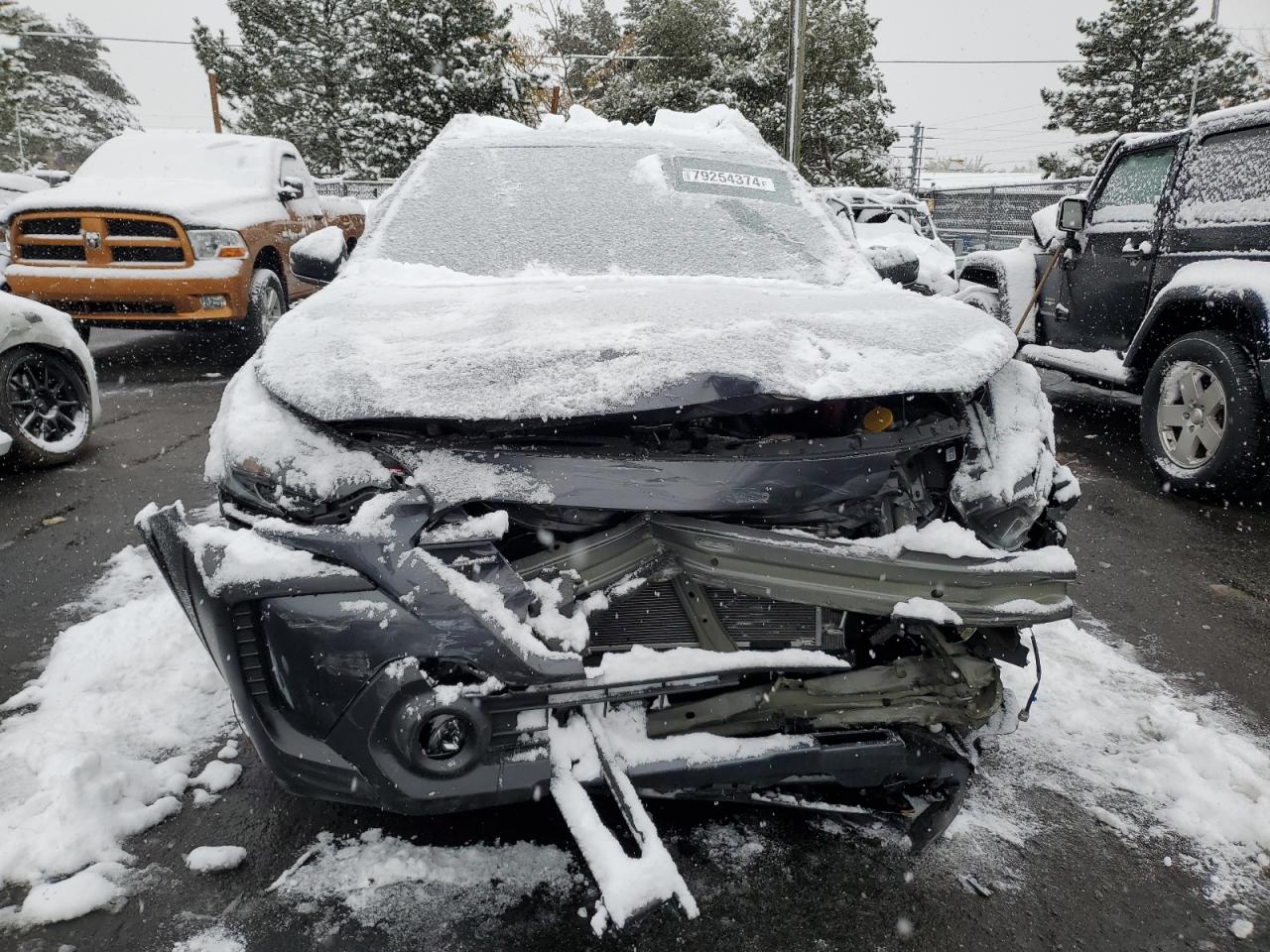 2023 SUBARU OUTBACK LIMITED VIN:4S4BTANC2P3206384