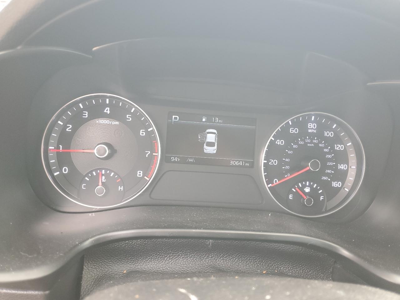 2022 KIA FORTE FE VIN:3KPF24AD7NE451356