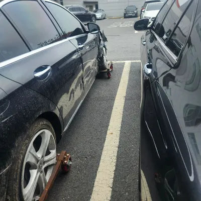 2018 Mercedes-Benz E 200 VIN: