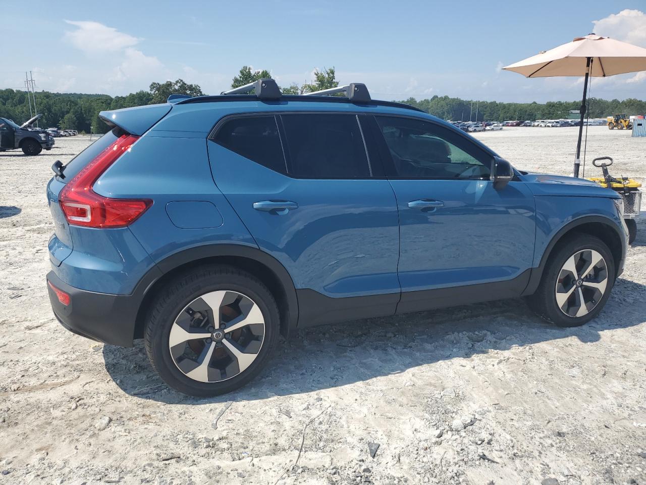 2023 VOLVO XC40 PLUS VIN:YV4L12UL6P2062752