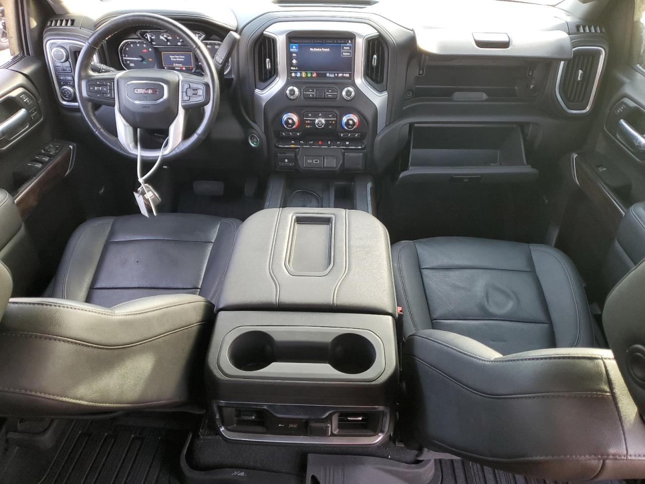 2022 GMC SIERRA LIMITED K1500 SLT VIN:3GTU9DEL7NG118552